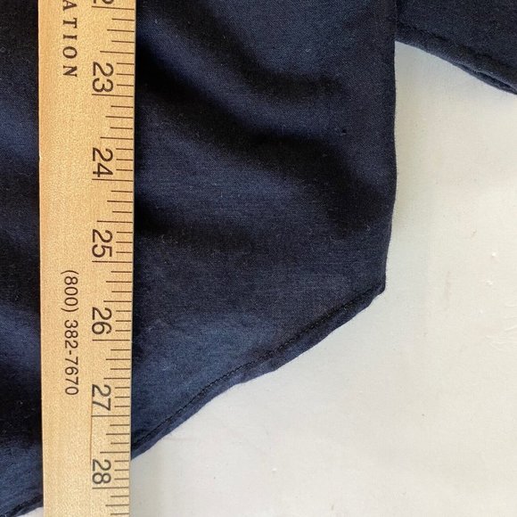 Sakura Sport Men's Button Down Shirt Southwestern Embroidered Pintuck Size‎ L - Picture 9 of 9